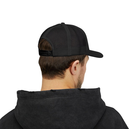 #21 Hockey Trucker Hat