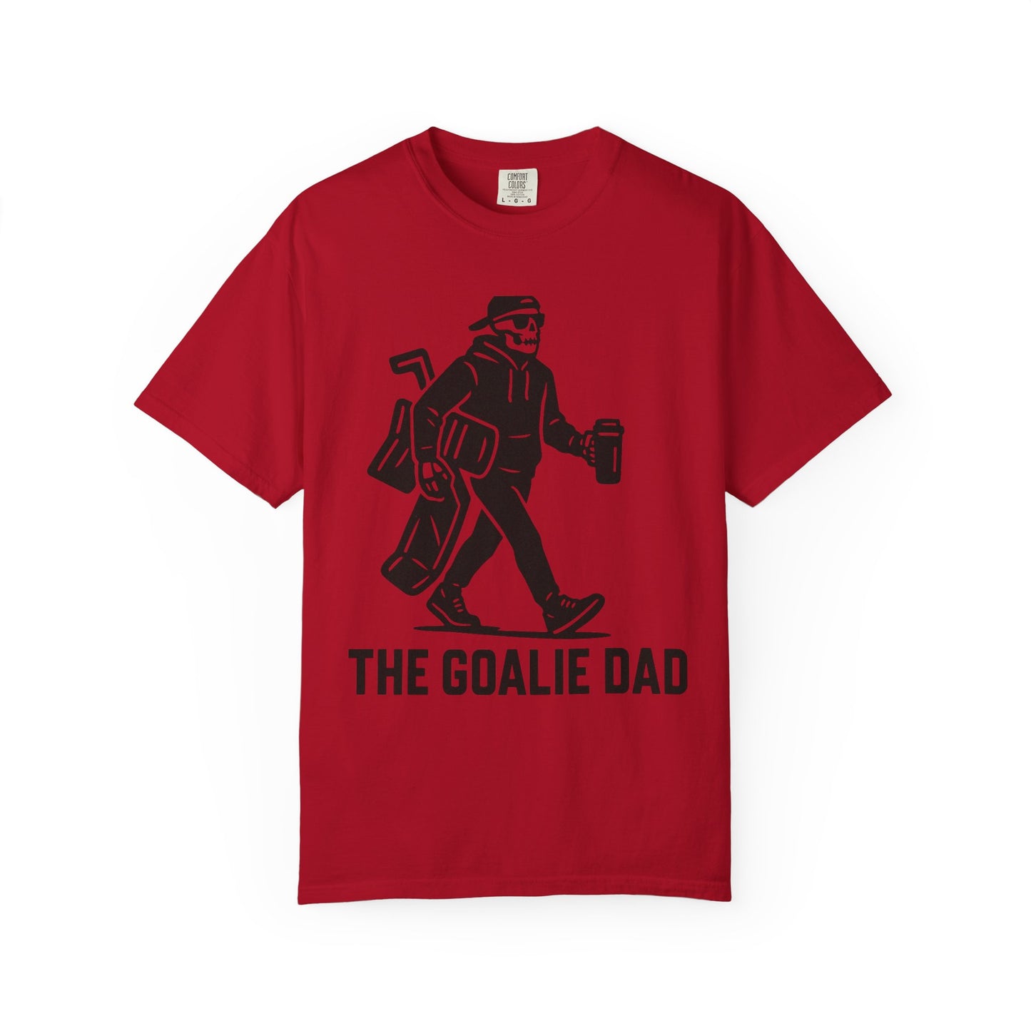 The Goalie Dad T-Shirt