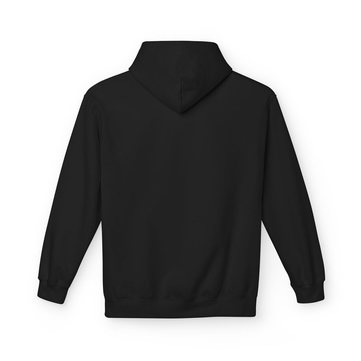 Fleece Hoodie - 'MILF: Mom in Layers Freezing'
