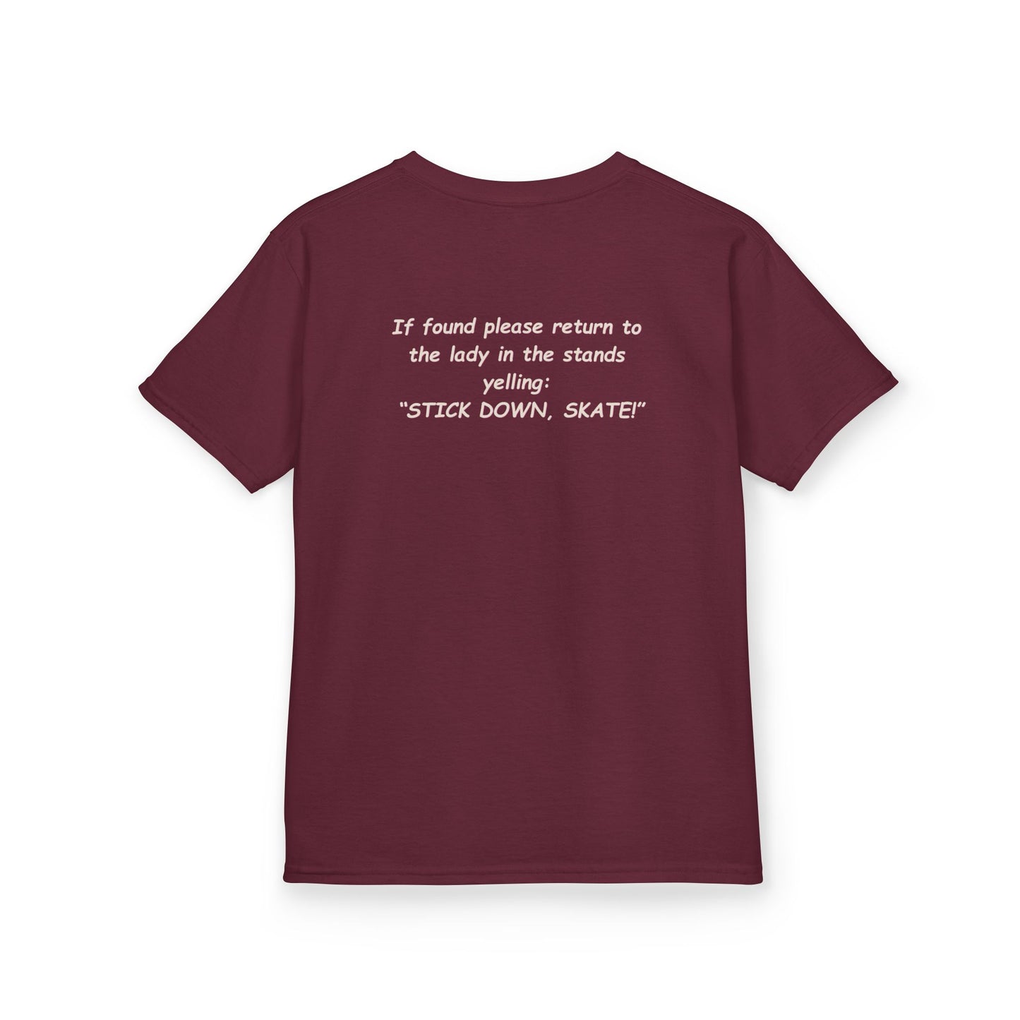Rink Rat Kids Tee