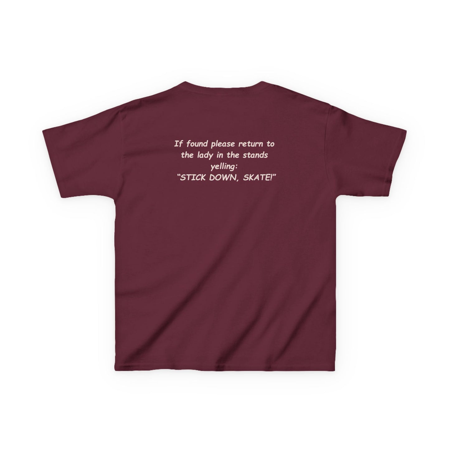 Rink Rat Kids Tee