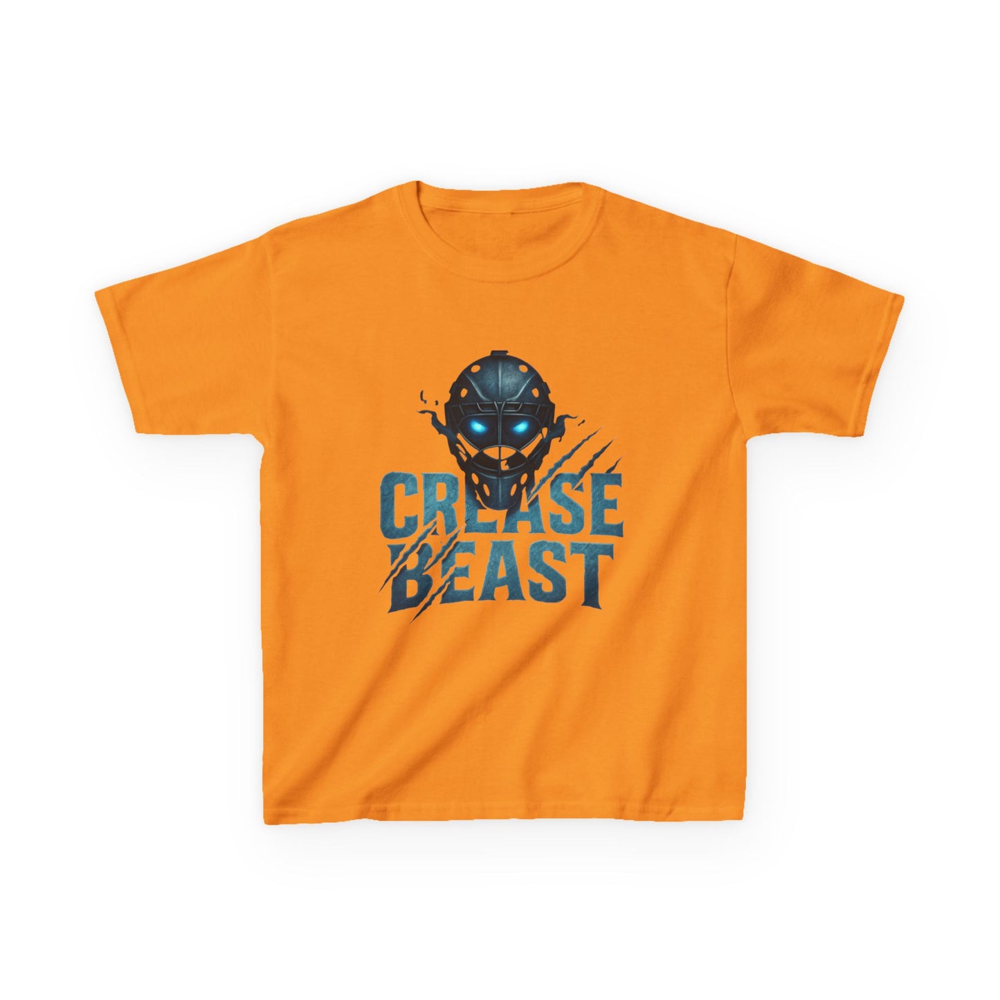 Kids T‑Shirt — "Crease Beast"