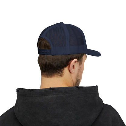#21 Hockey Trucker Hat