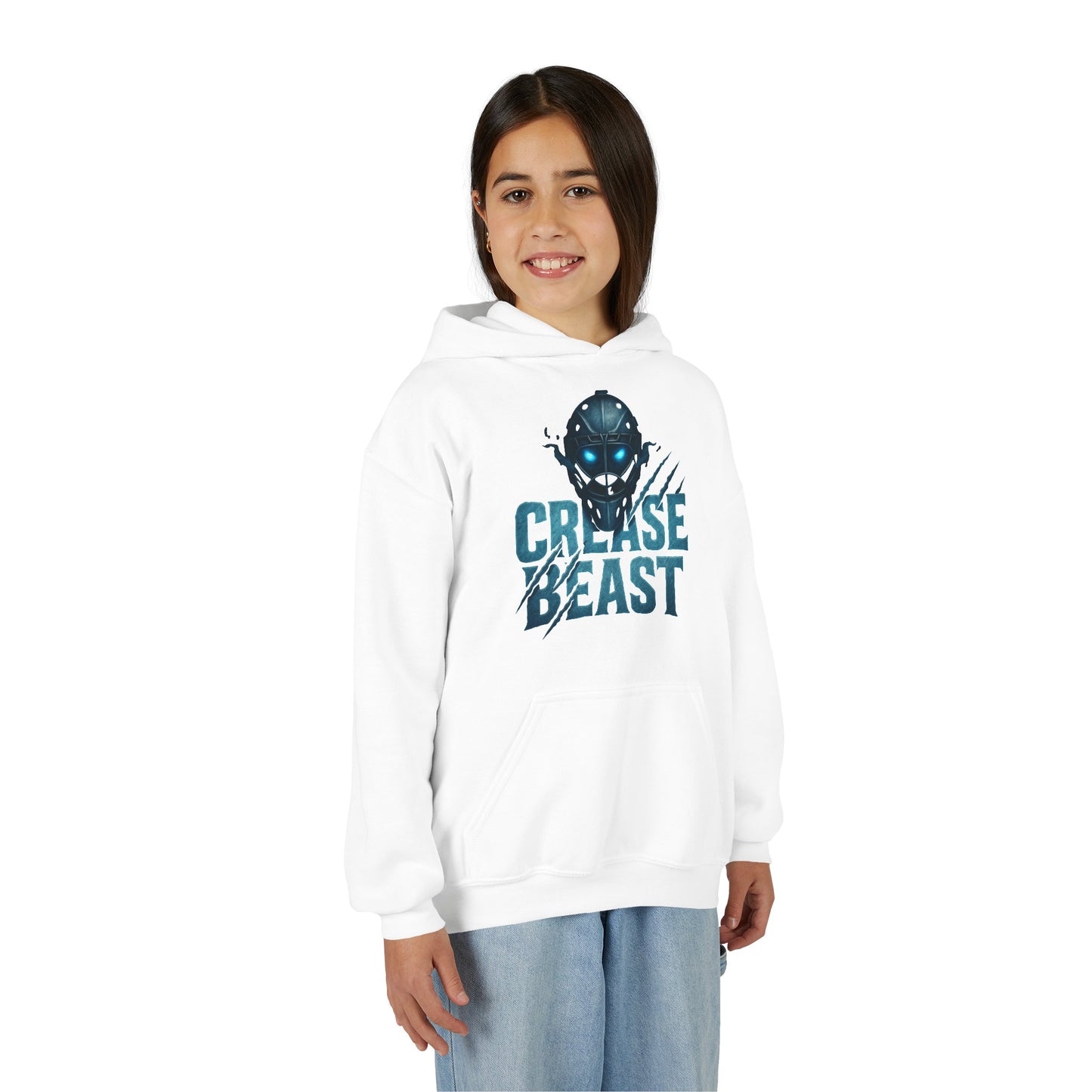 Crease Beast Youth Hoodie