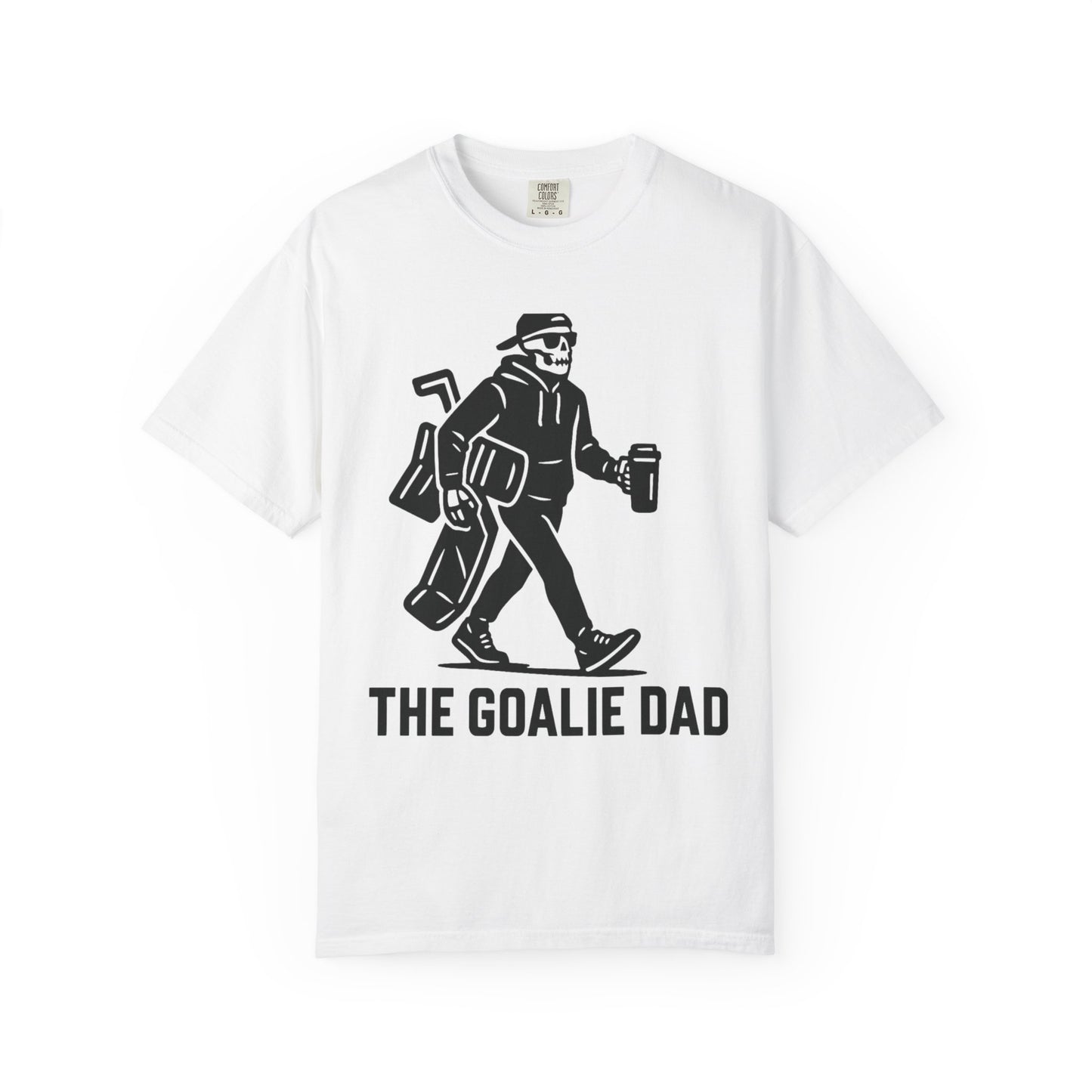The Goalie Dad T-Shirt