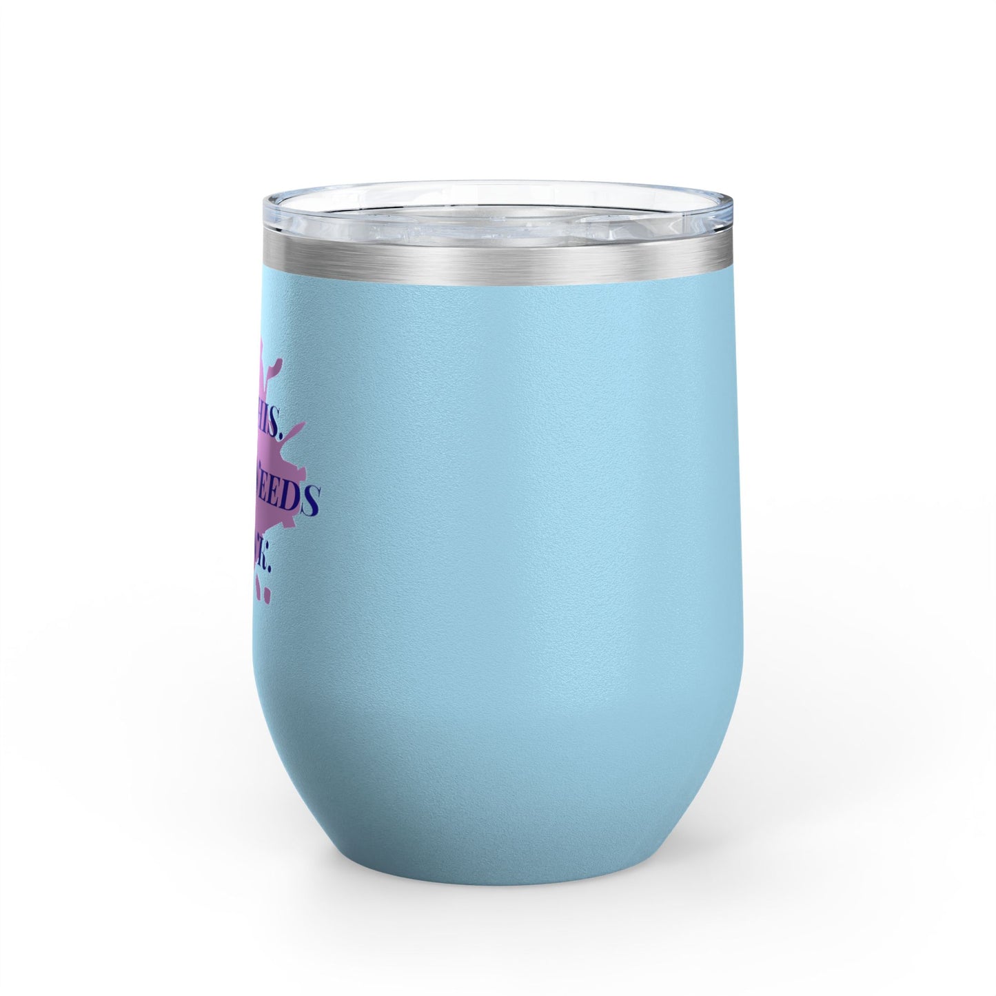 Mommy's Wine Tumbler, Fun Drinkware for Moms, Gift for New Mothers, Stylish Insulated Cup, Party Accessory