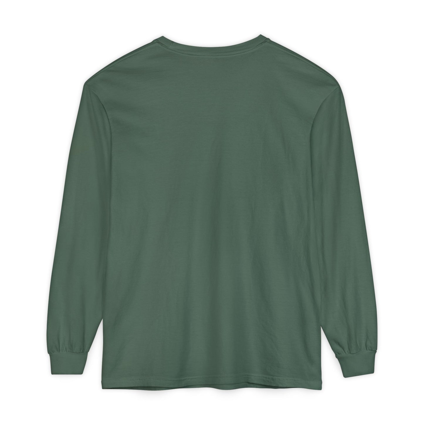 Hockey Moms Long Sleeve Tee - “Hockey Moms Make It Happen”