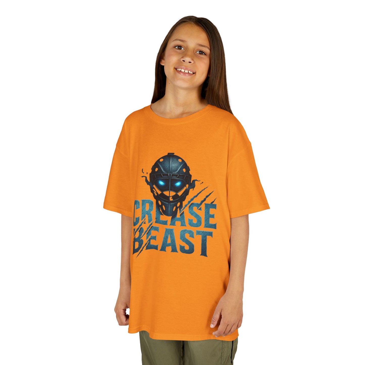 Kids T‑Shirt — "Crease Beast"