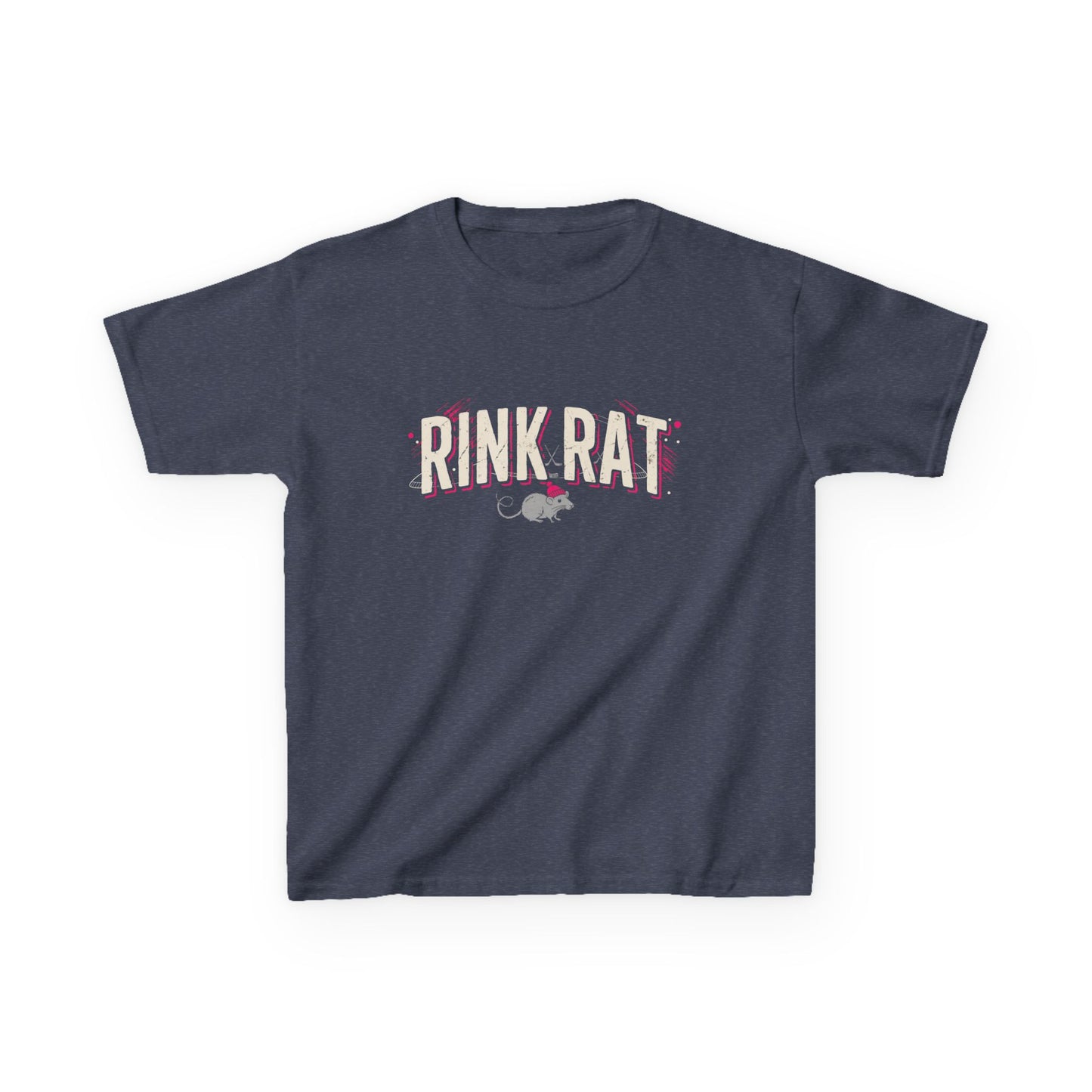 Rink Rat Kids Tee