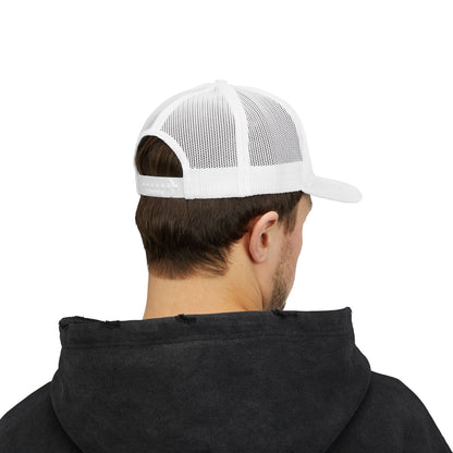#21 Hockey Trucker Hat
