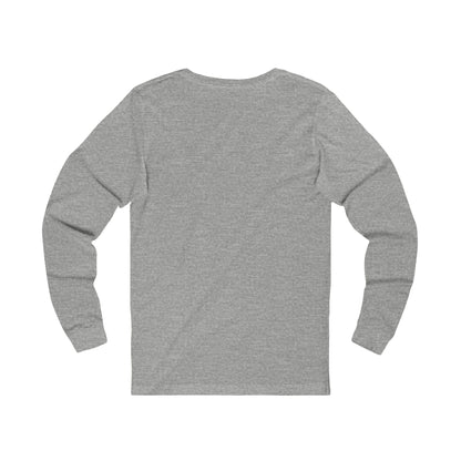 Bella & Canvas Hockey Mom Long Sleeve Tee