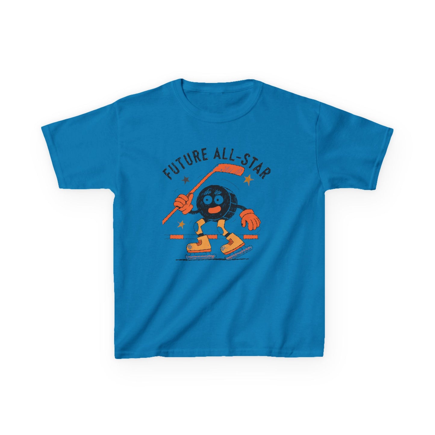 Kids Tee — "Future All-Star"