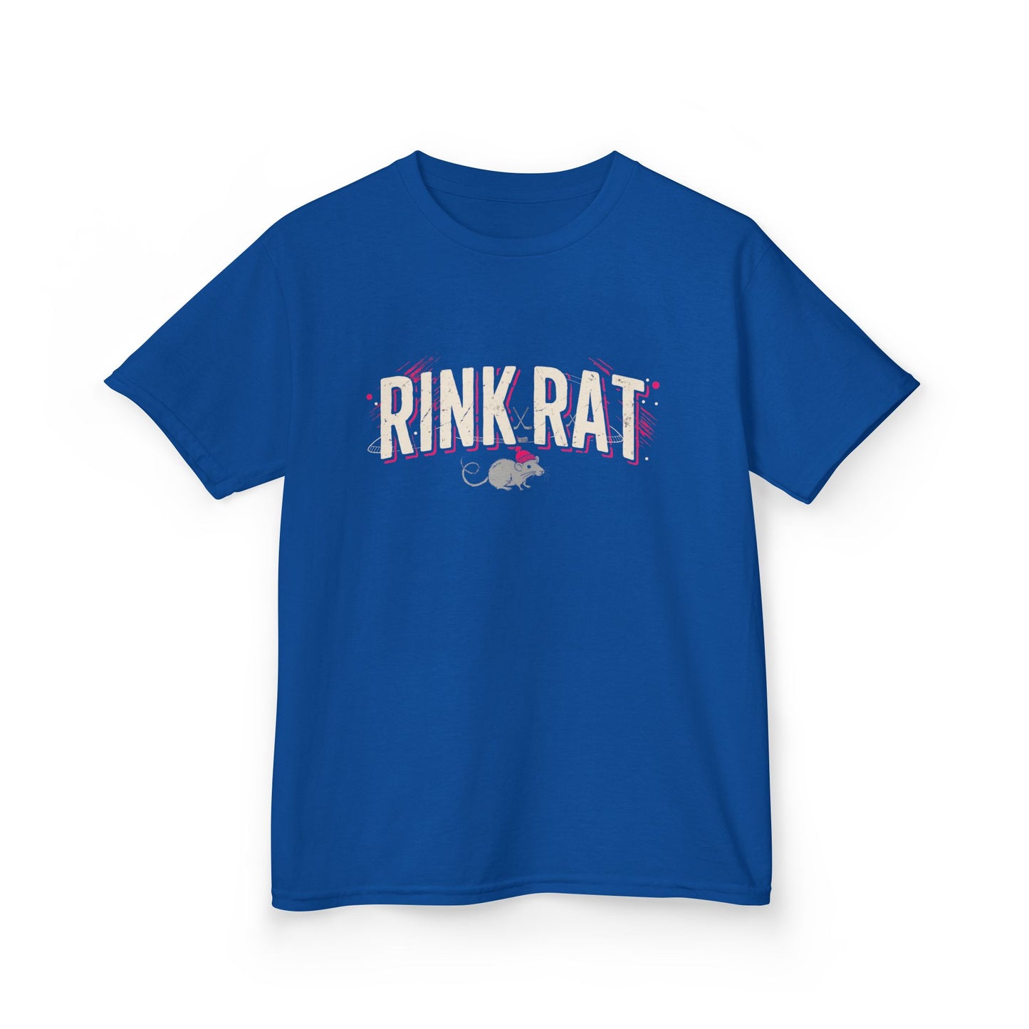 Rink Rat Kids Tee