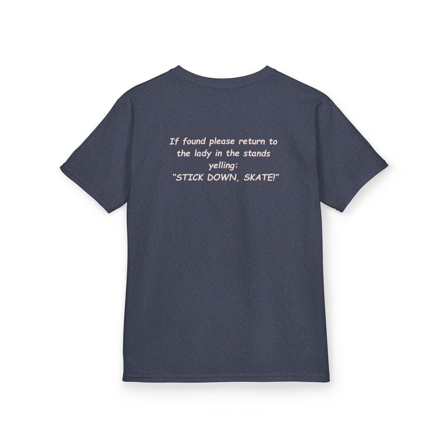 Rink Rat Kids Tee