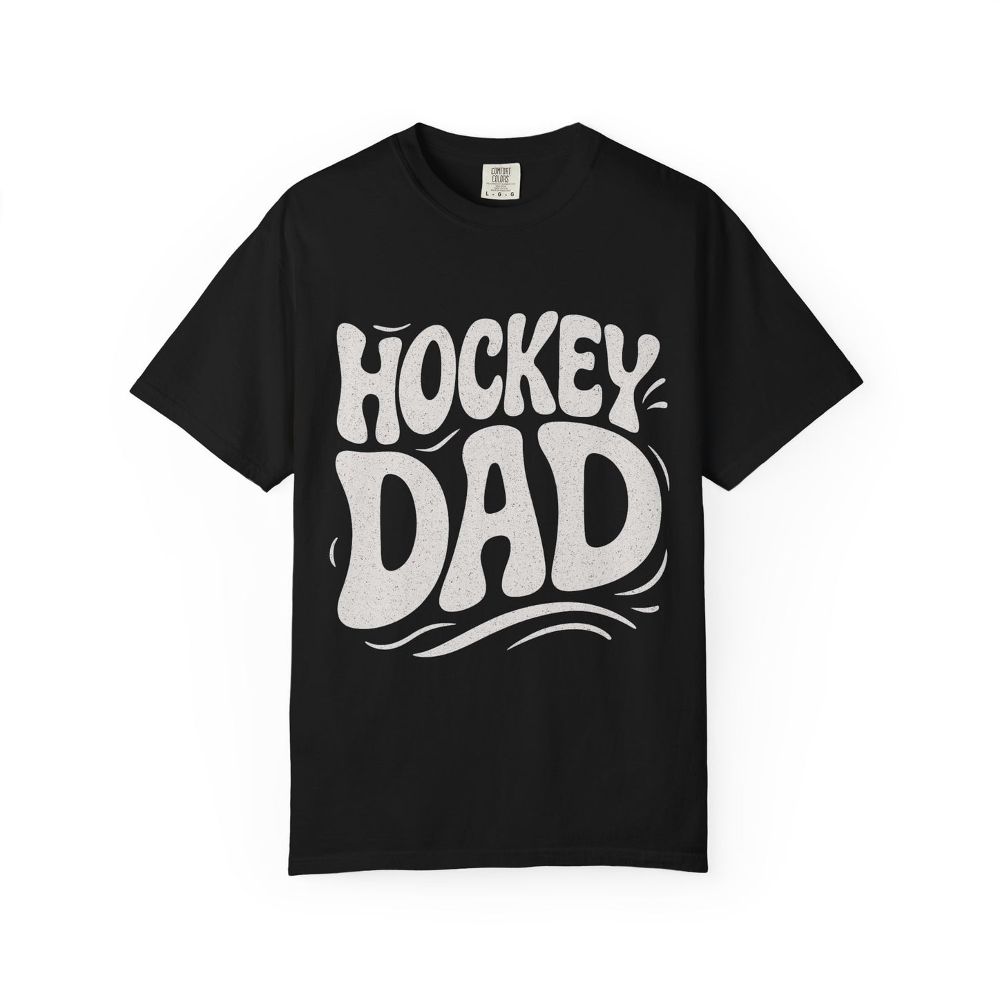 Hockey Dad T-Shirt