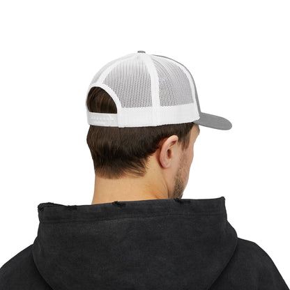 #21 Hockey Trucker Hat