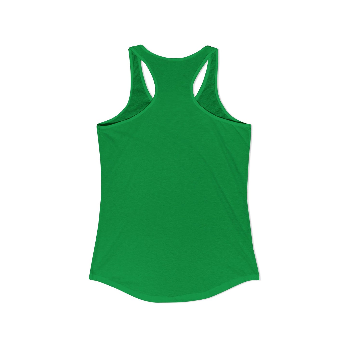 Sun's Out Pucks Out Racer Back Tank