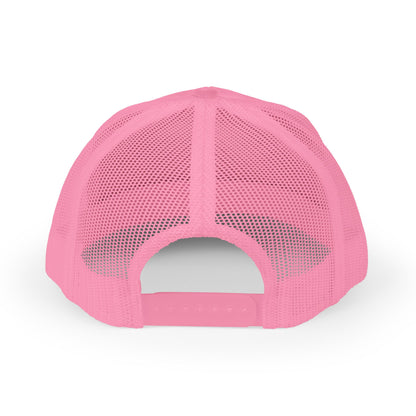 #21 Hockey Trucker Hat