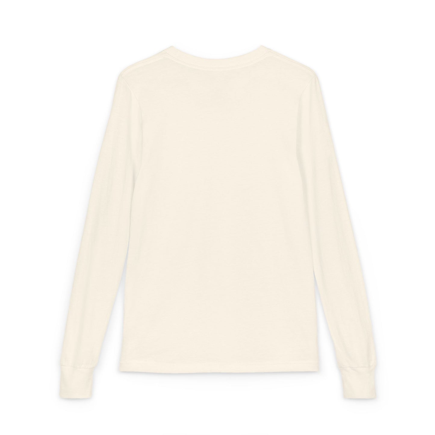 Youth Long Sleeve Tee — "No Goal Zone"