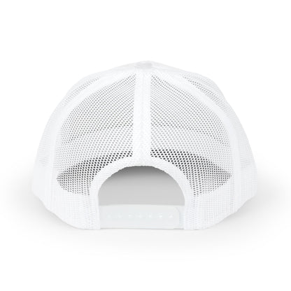 #21 Hockey Trucker Hat