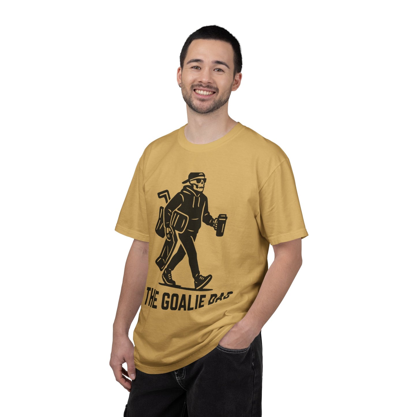 The Goalie Dad T-Shirt