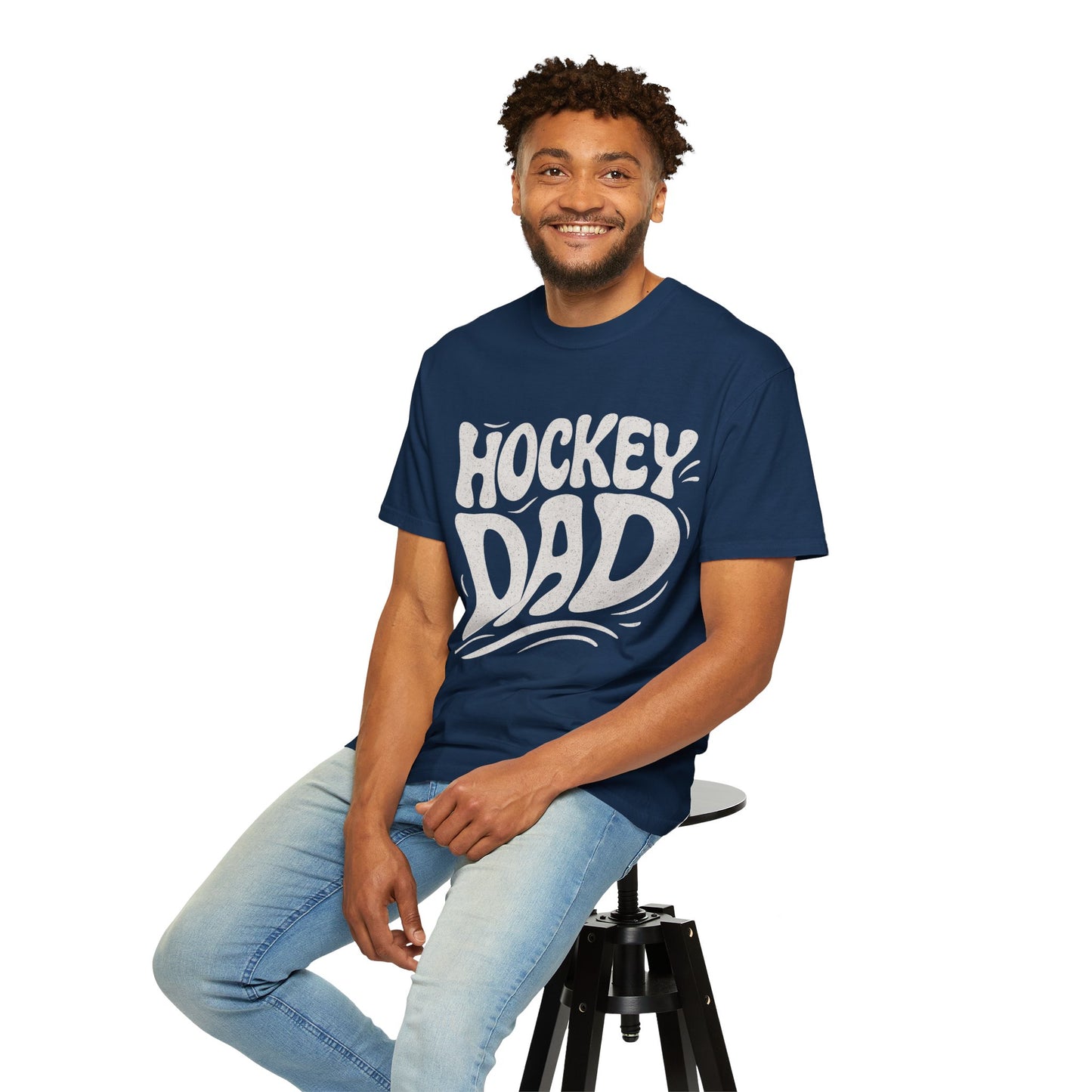 Hockey Dad T-Shirt
