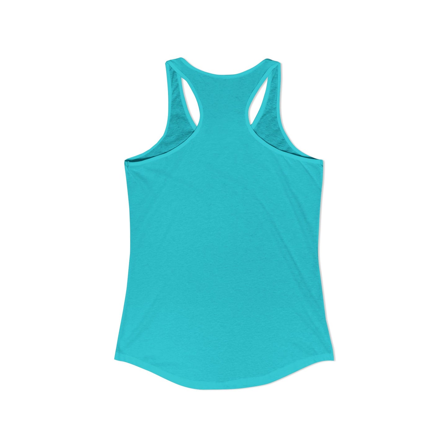 Sun's Out Pucks Out Racer Back Tank