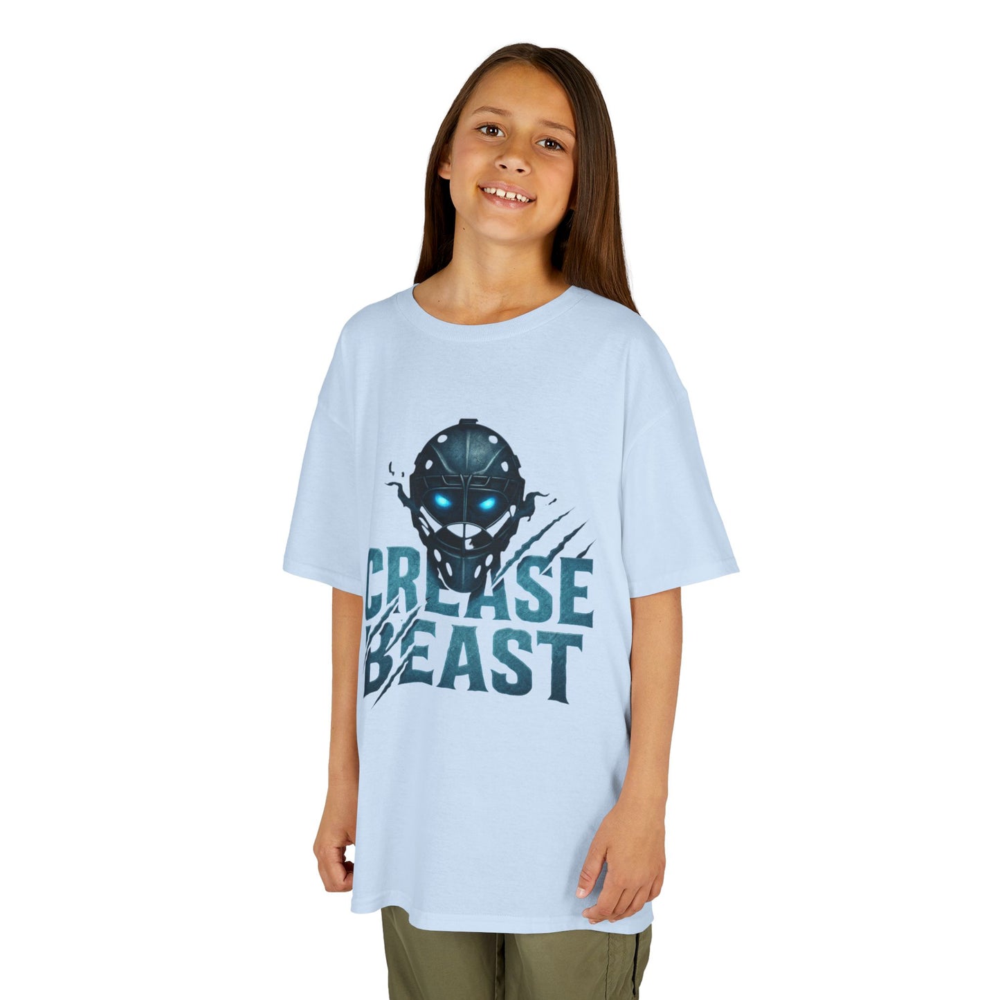 Kids T‑Shirt — "Crease Beast"