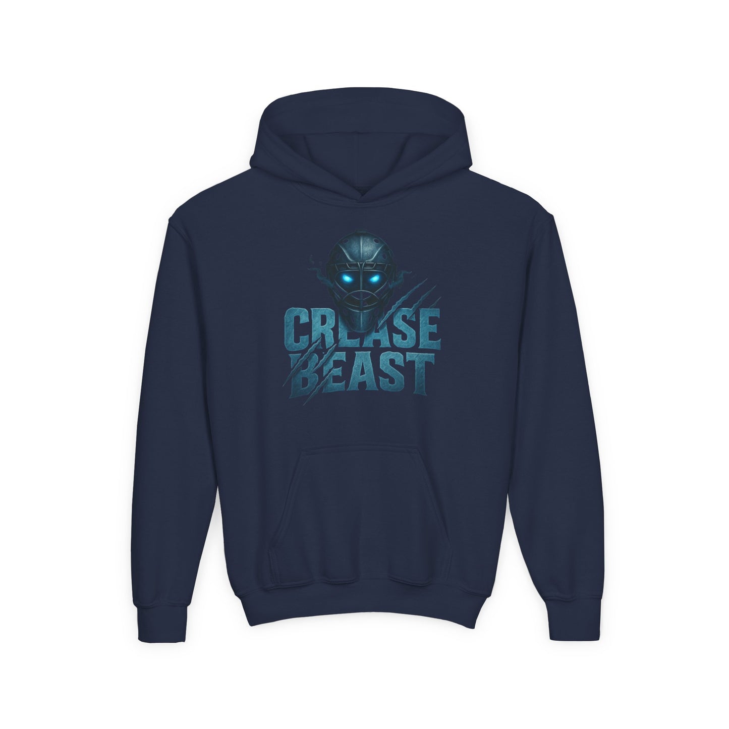 Crease Beast Youth Hoodie