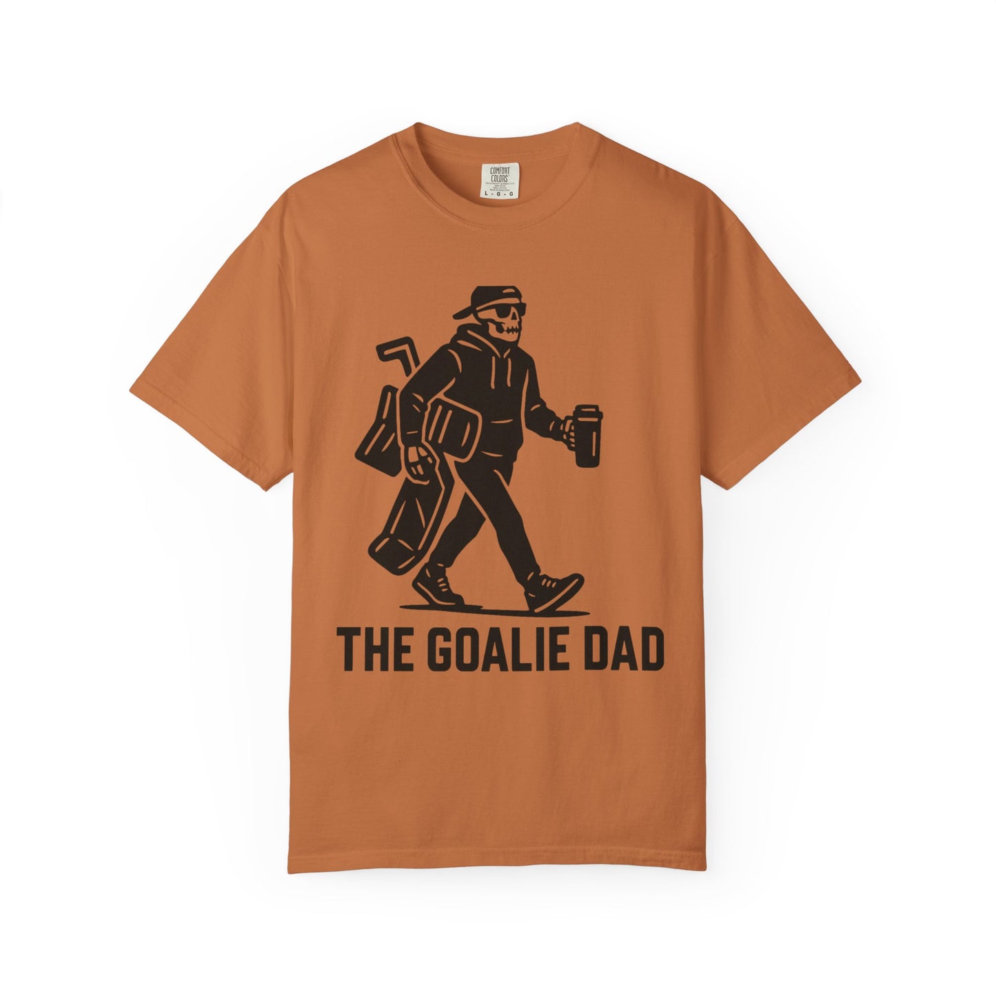 The Goalie Dad T-Shirt