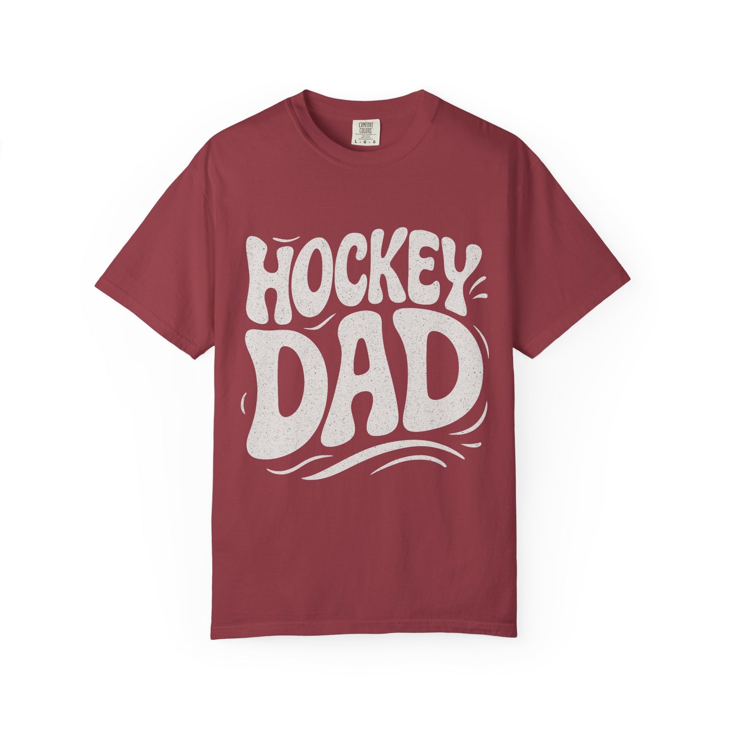 Hockey Dad T-Shirt