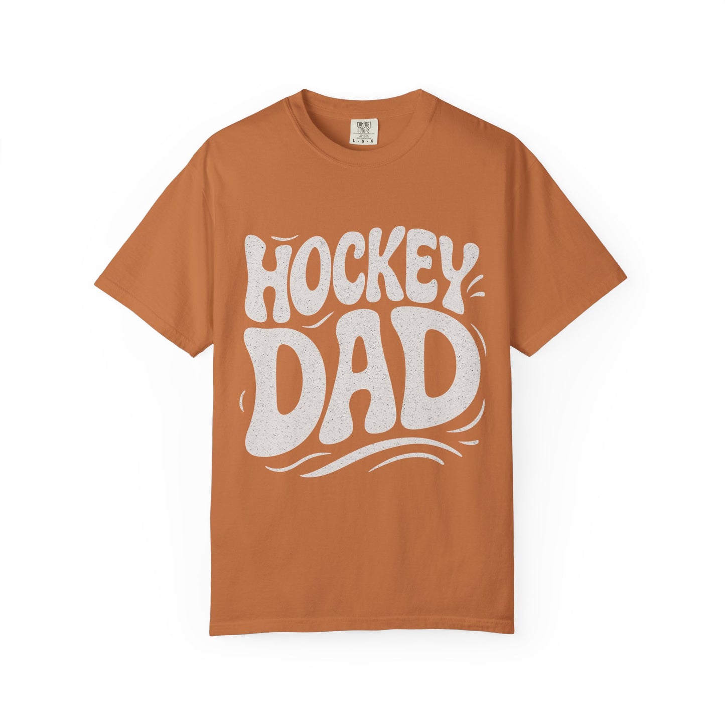 Hockey Dad T-Shirt
