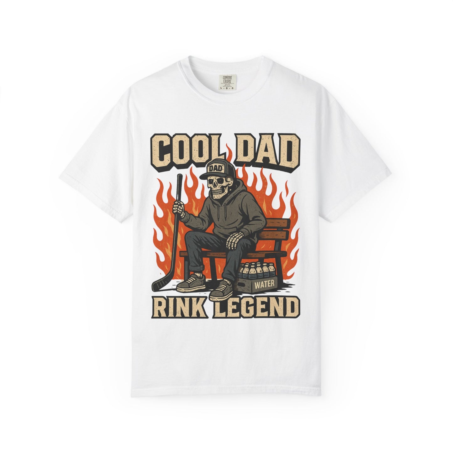 Cool Dad Rink Legend T-Shirt