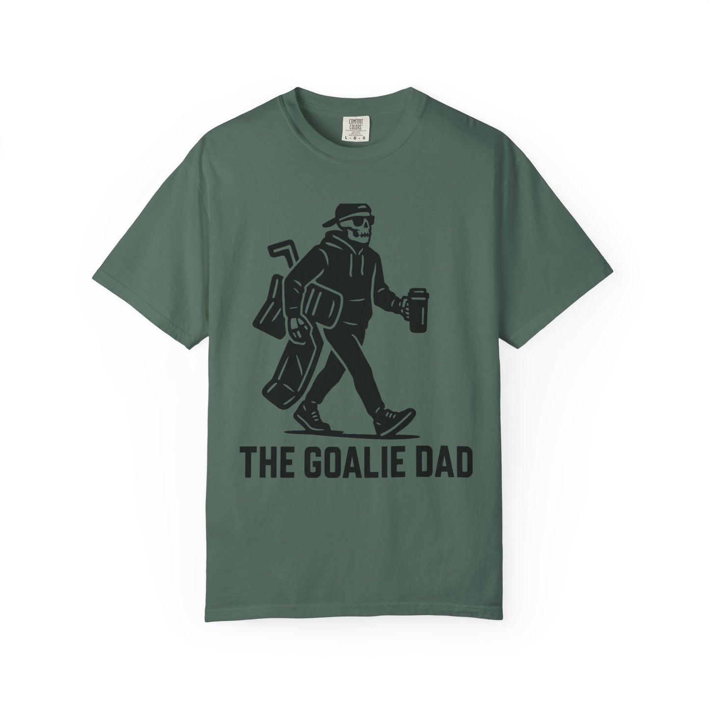 The Goalie Dad T-Shirt
