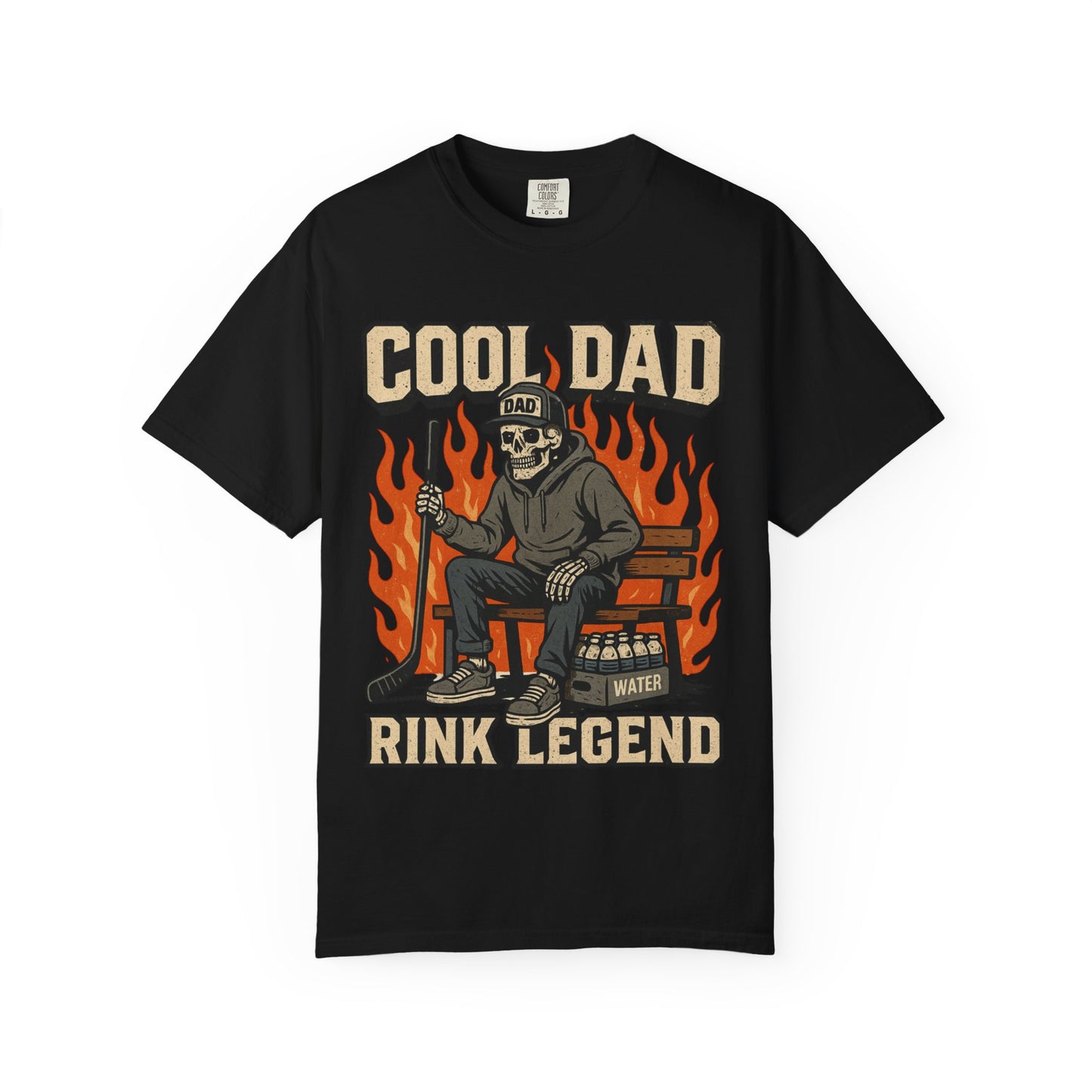 Cool Dad Rink Legend T-Shirt