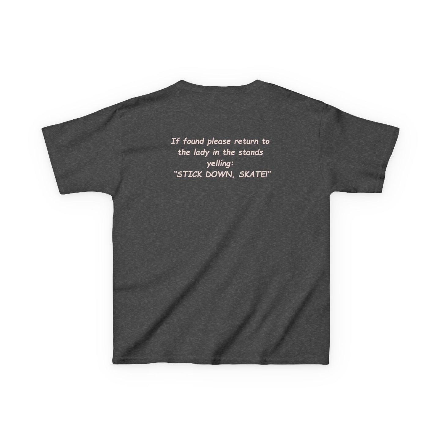 Rink Rat Kids Tee