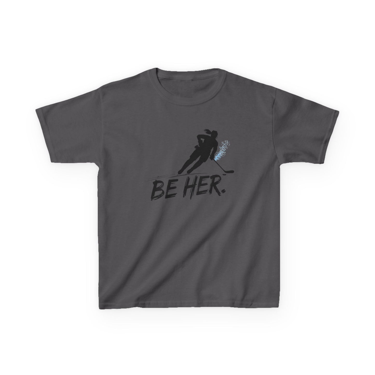 Kids Tee — 'BE HER'
