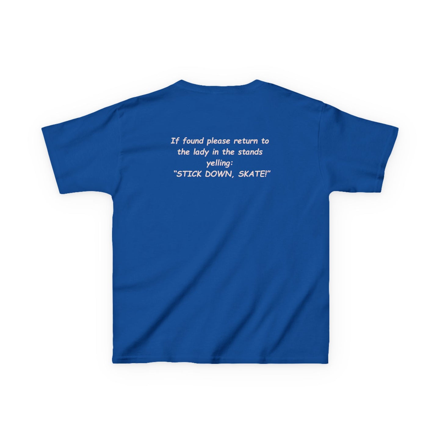 Rink Rat Kids Tee