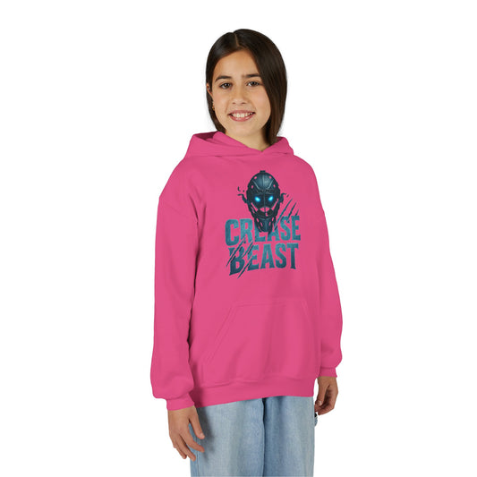 Crease Beast Youth Hoodie