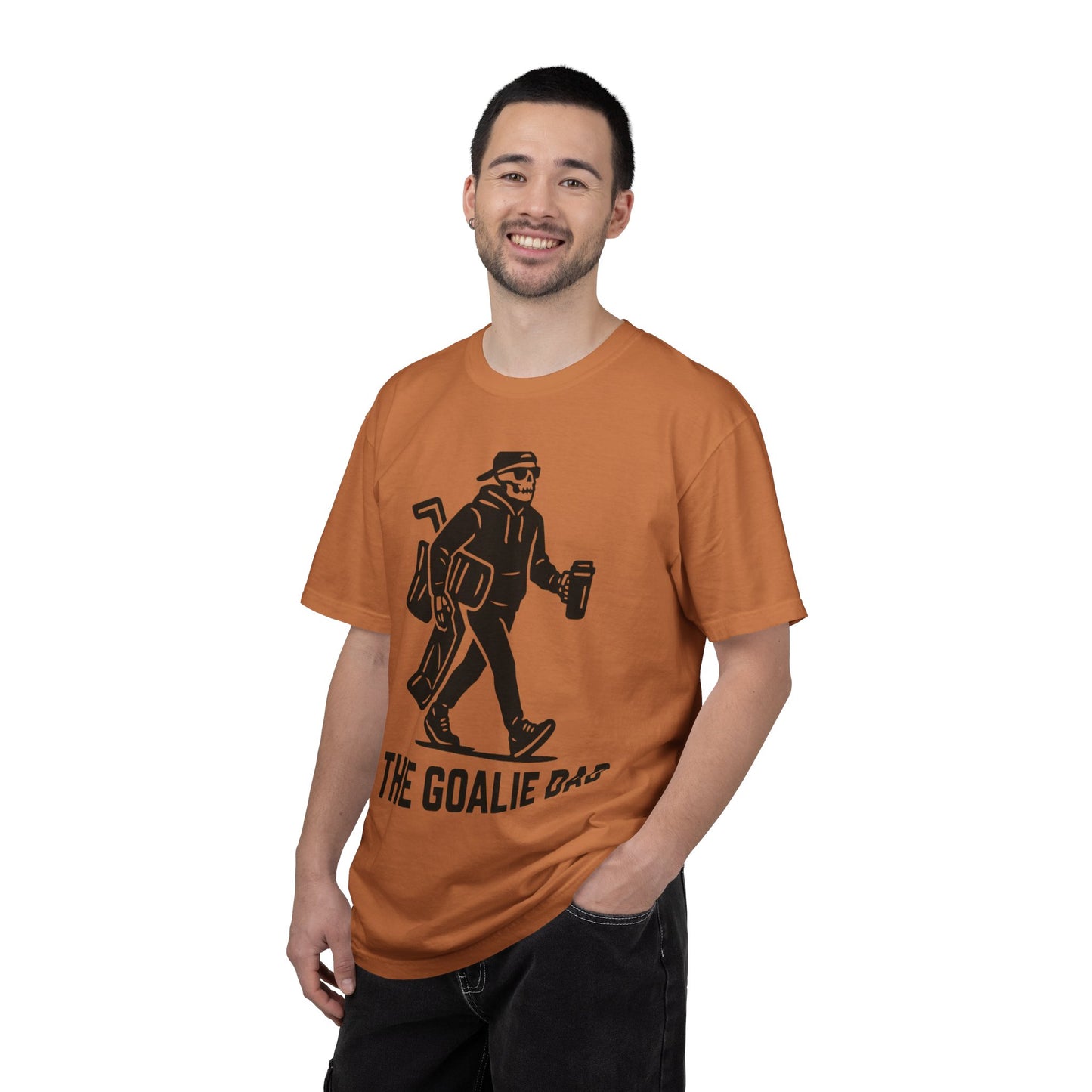 The Goalie Dad T-Shirt