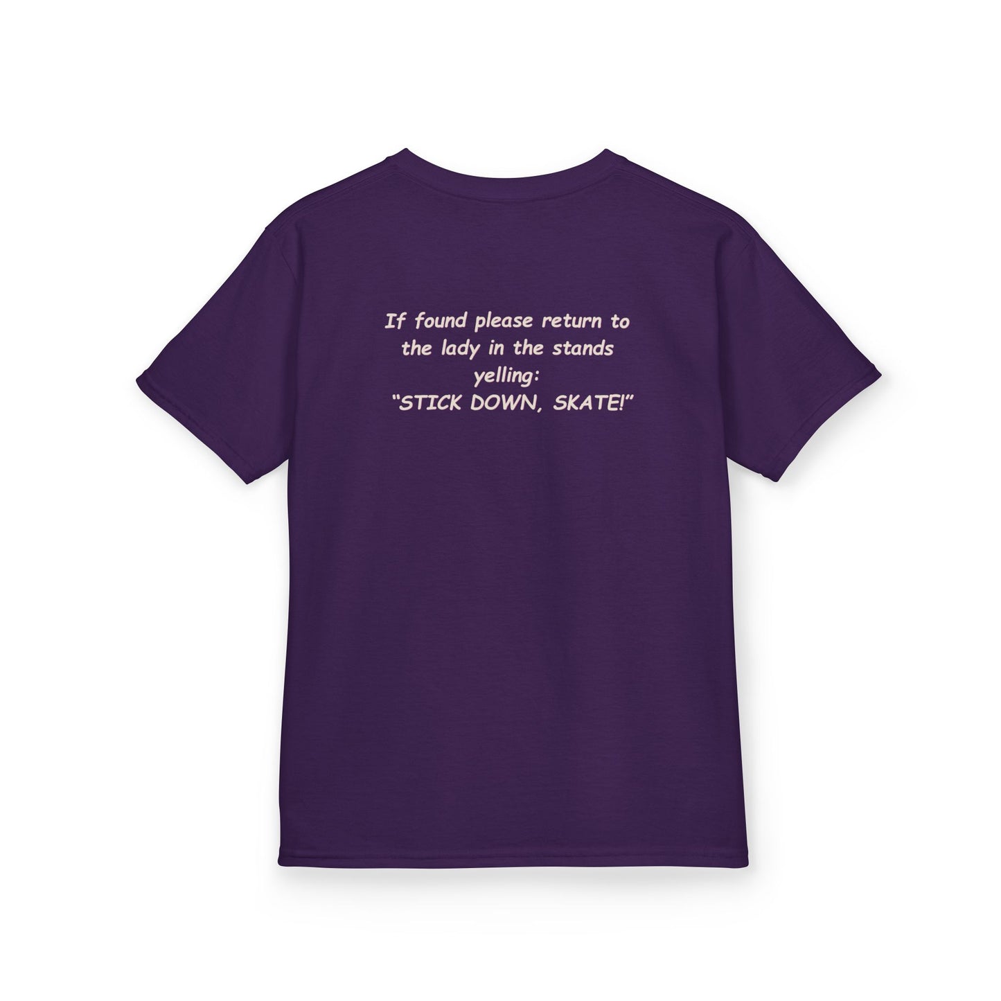 Rink Rat Kids Tee