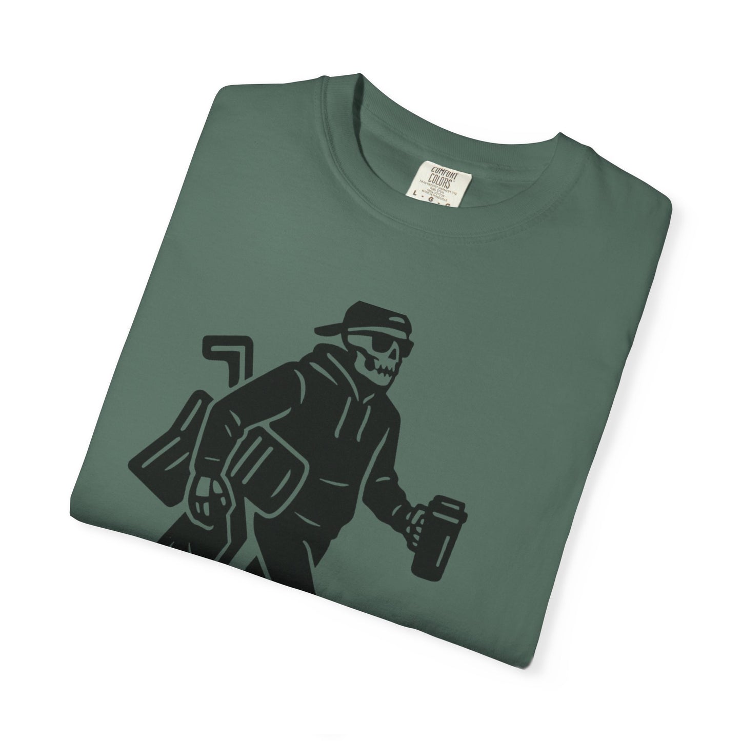 The Goalie Dad T-Shirt