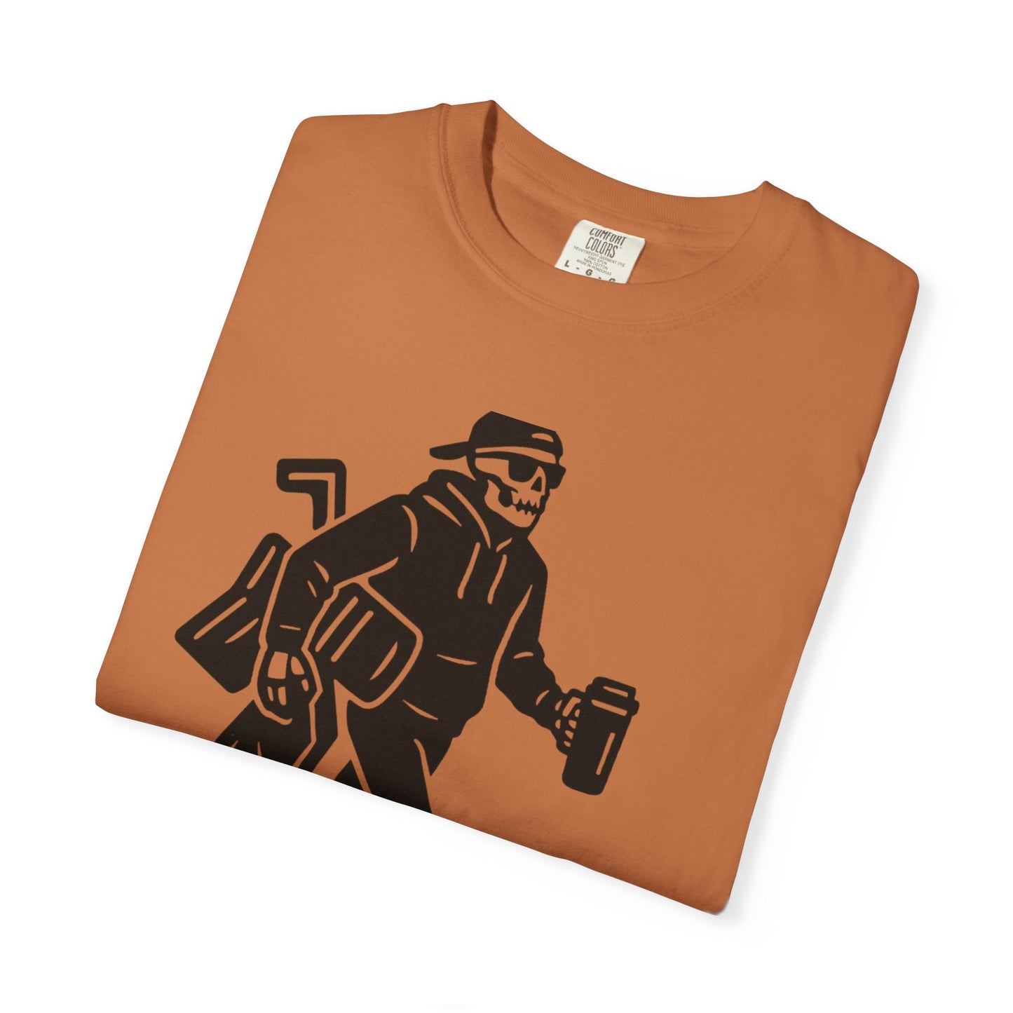 The Goalie Dad T-Shirt