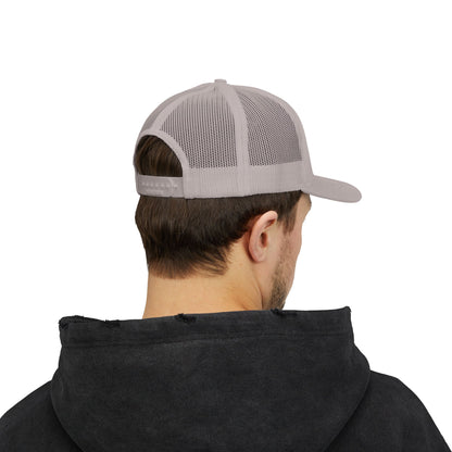 #21 Hockey Trucker Hat