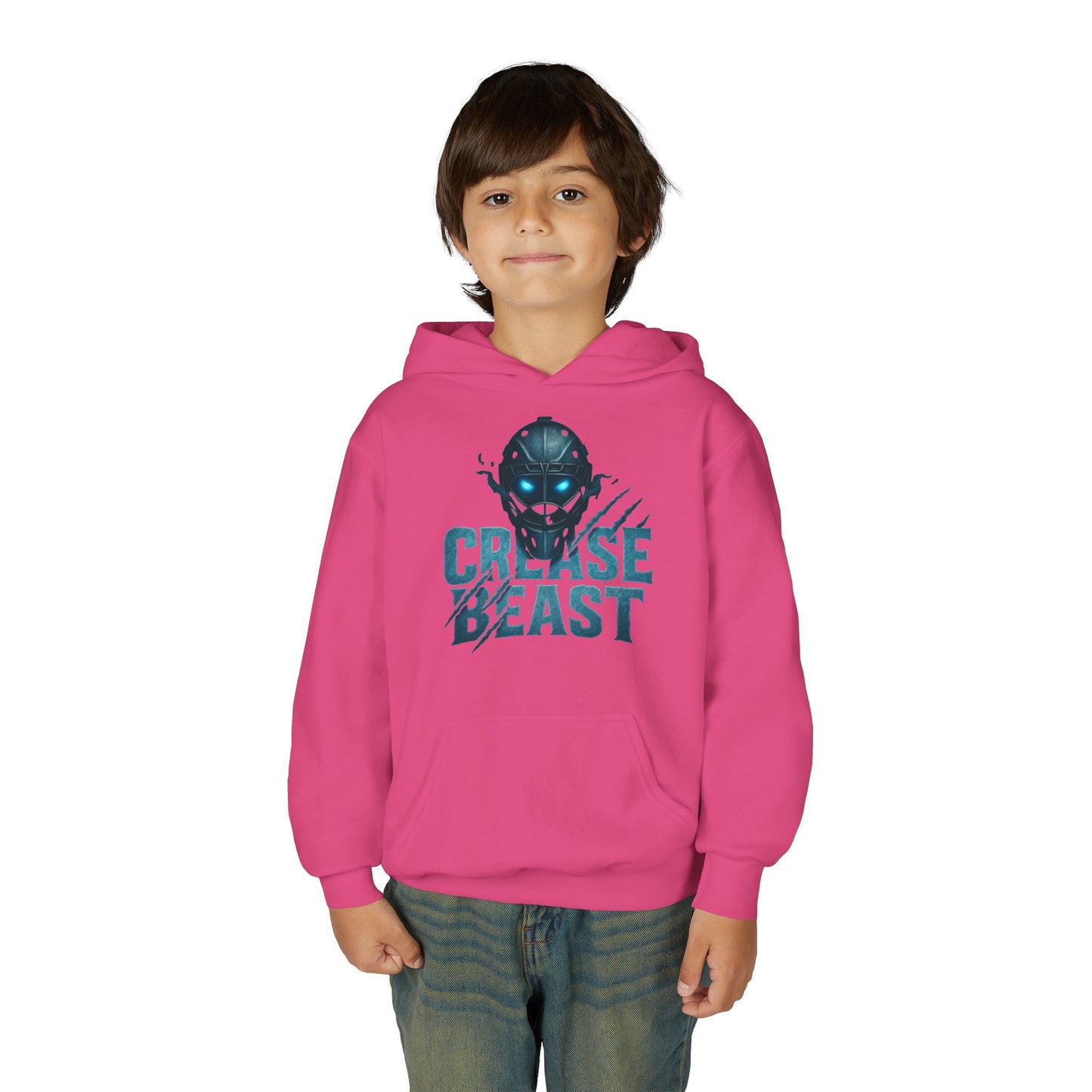 Crease Beast Youth Hoodie