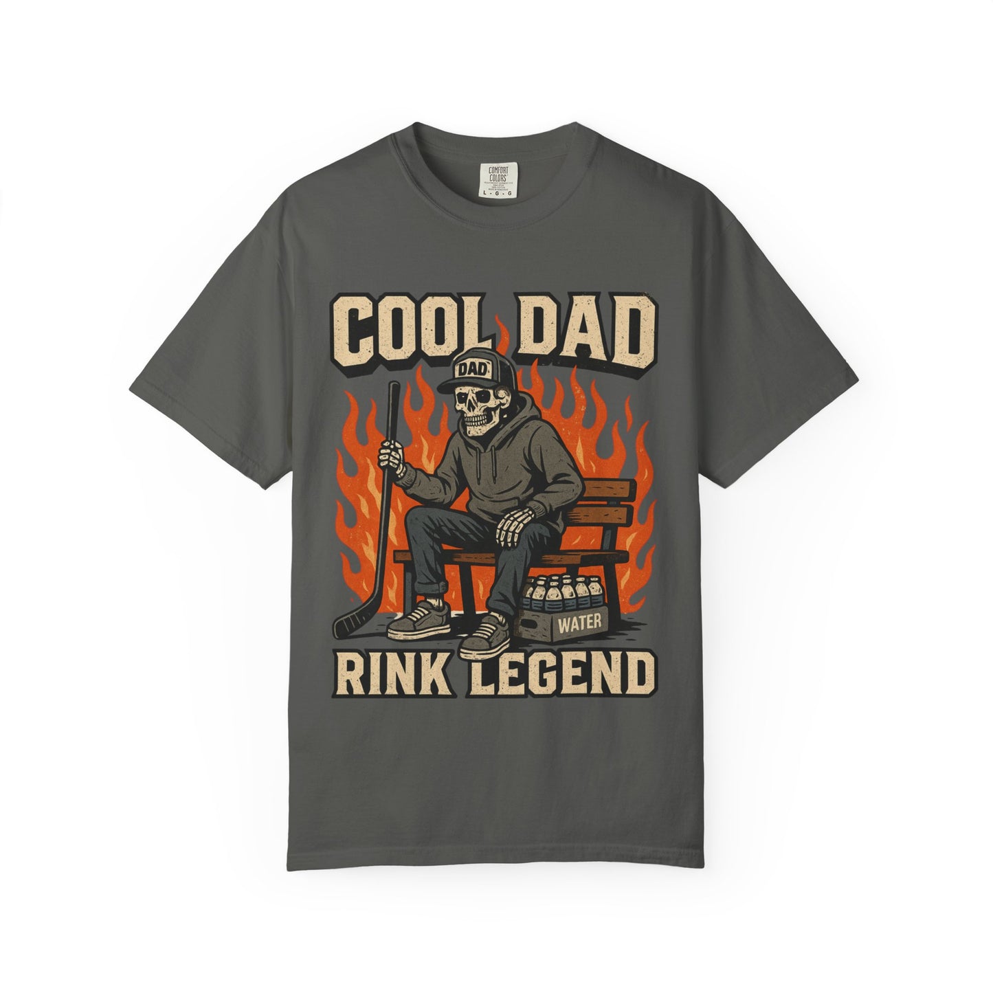Cool Dad Rink Legend T-Shirt
