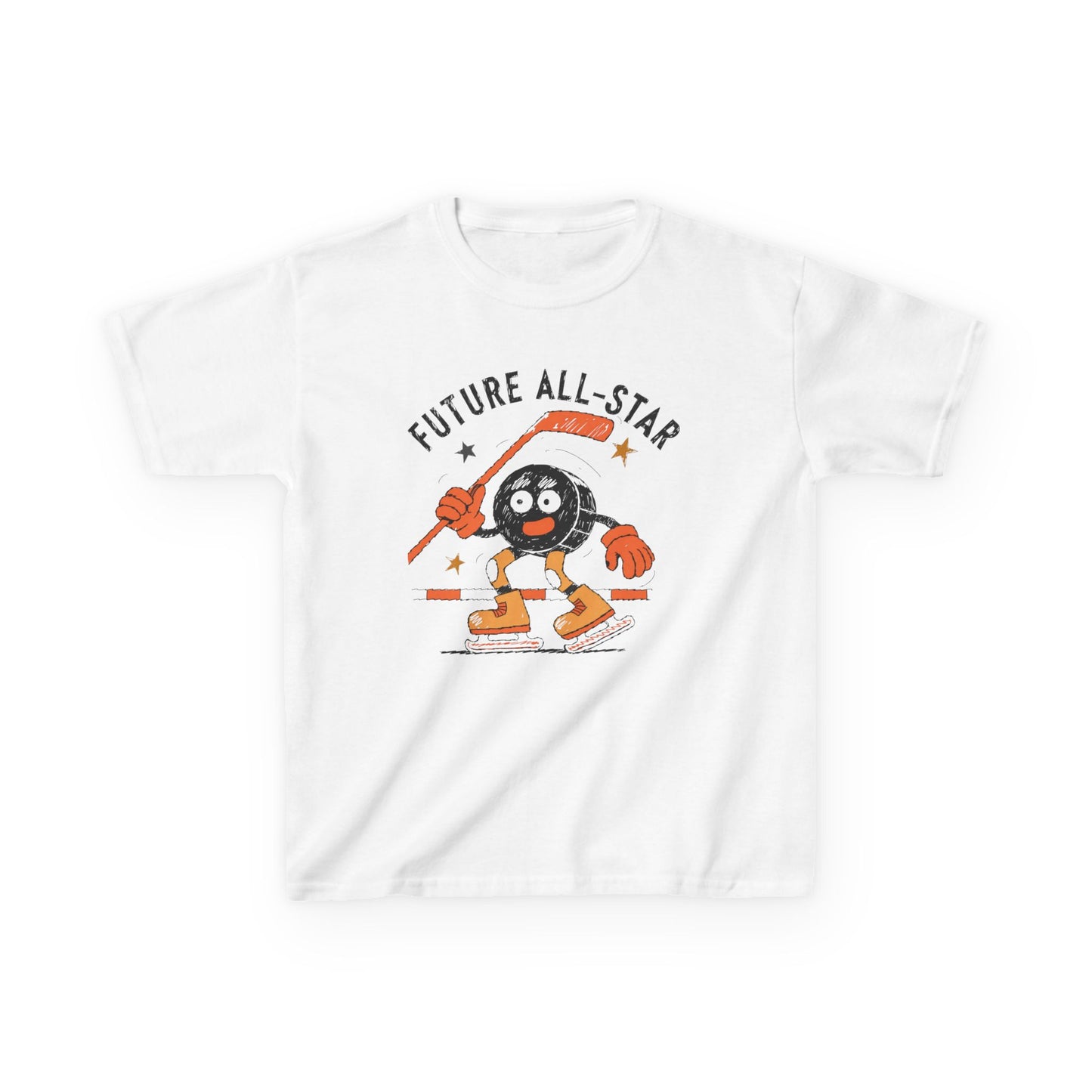 Kids Tee — "Future All-Star"