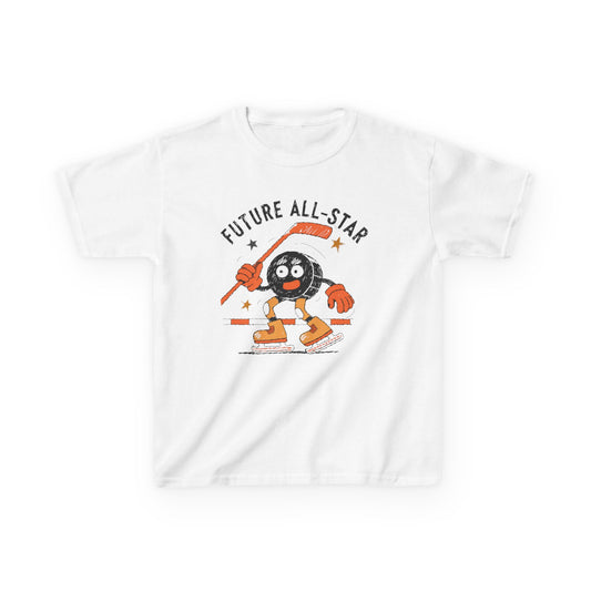 Kids Tee — "Future All-Star"