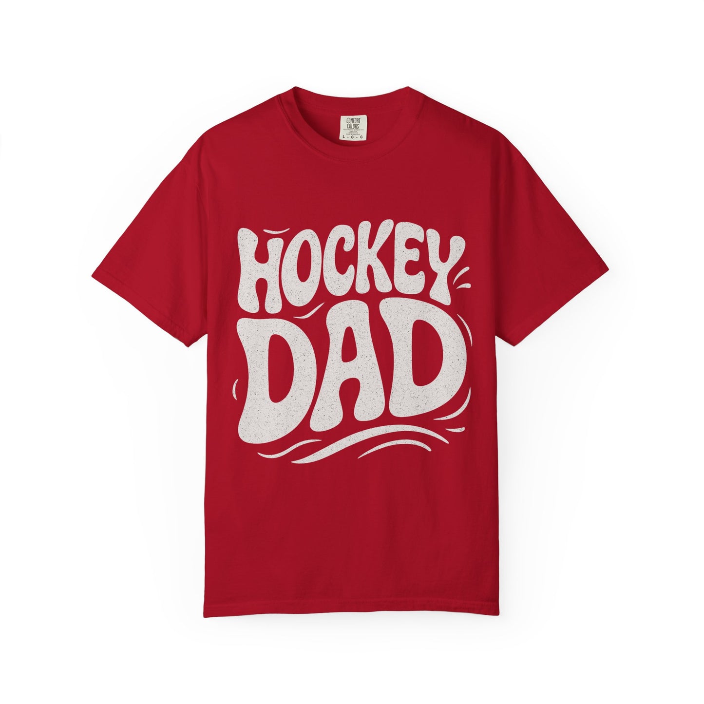 Hockey Dad T-Shirt