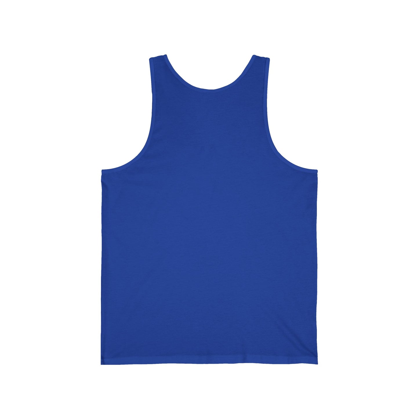 Iced Coffee. Hockey. Survive. Tank Top — Hockey Lover Graphic Tank